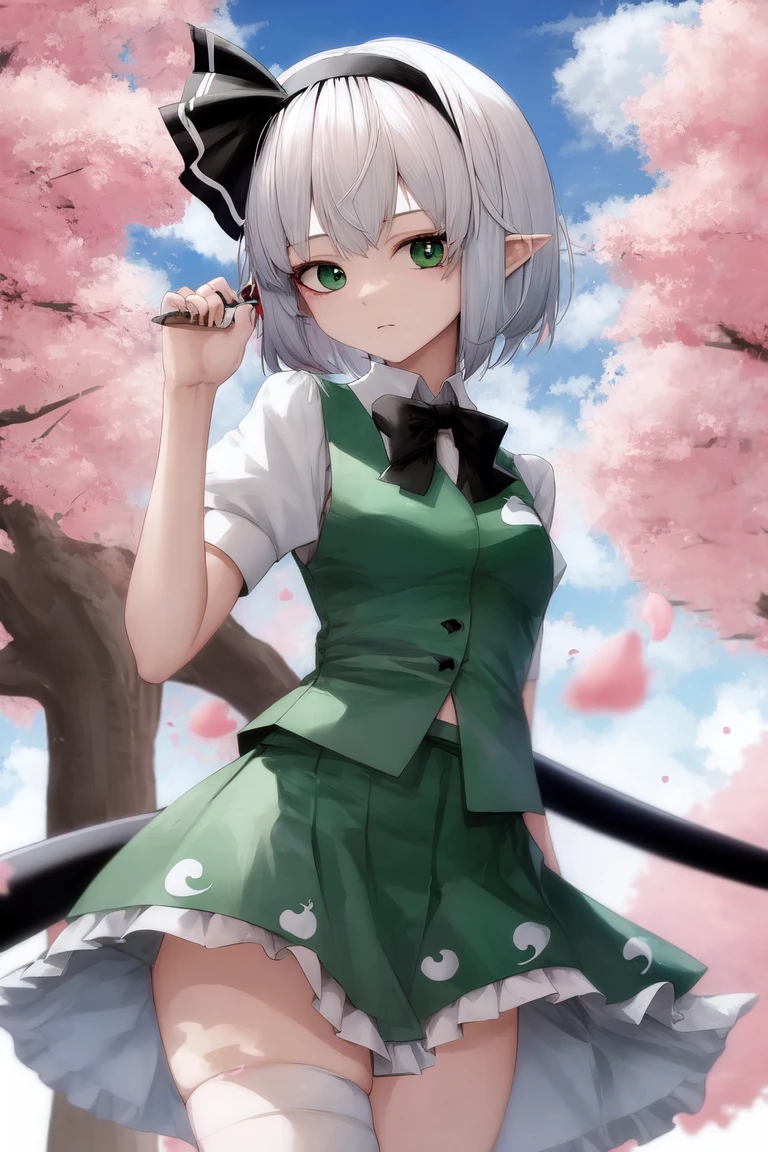 [Holara] Touhou Project Youmu Konpaku [Illustration]